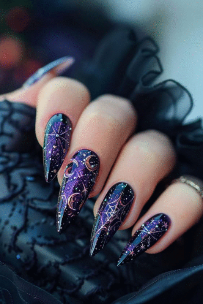 32 Winter Nail Ideas to Rock While Bundled Up in Your Mittens