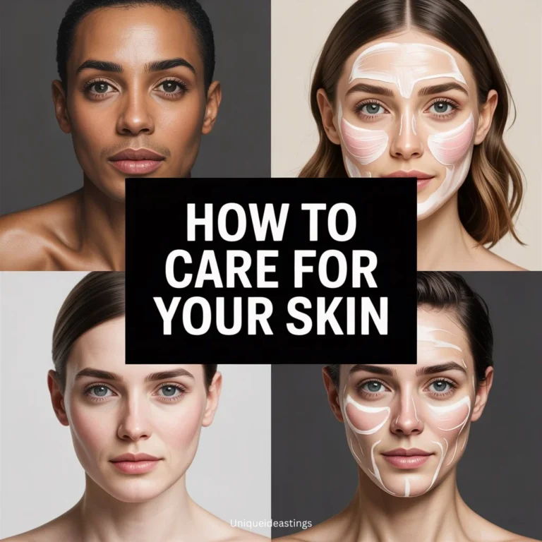 How to Care for Your Skin – The Essential Skincare Routine