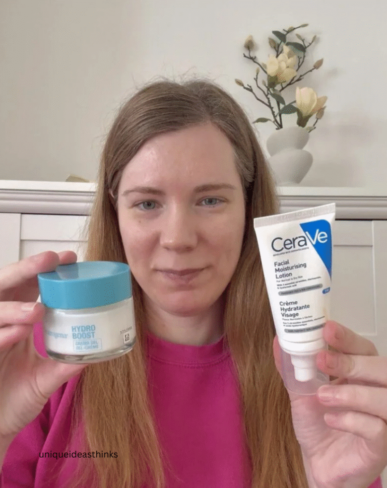CeraVe vs Neutrogena Moisturizer: My Honest Side-by-Side Review