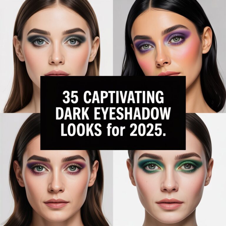 25 Sparkly Christmas Nail Art Ideas to Make Your Holidays Shine