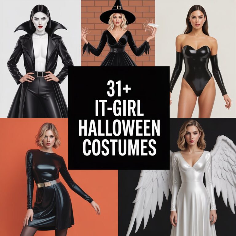 31+ It-Girl Halloween Costumes We’re Completely Obsessing Over